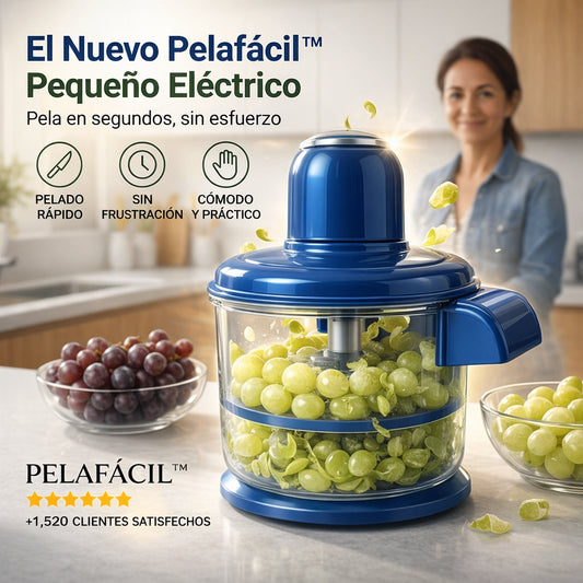 PelaFácil™ Eléctrico